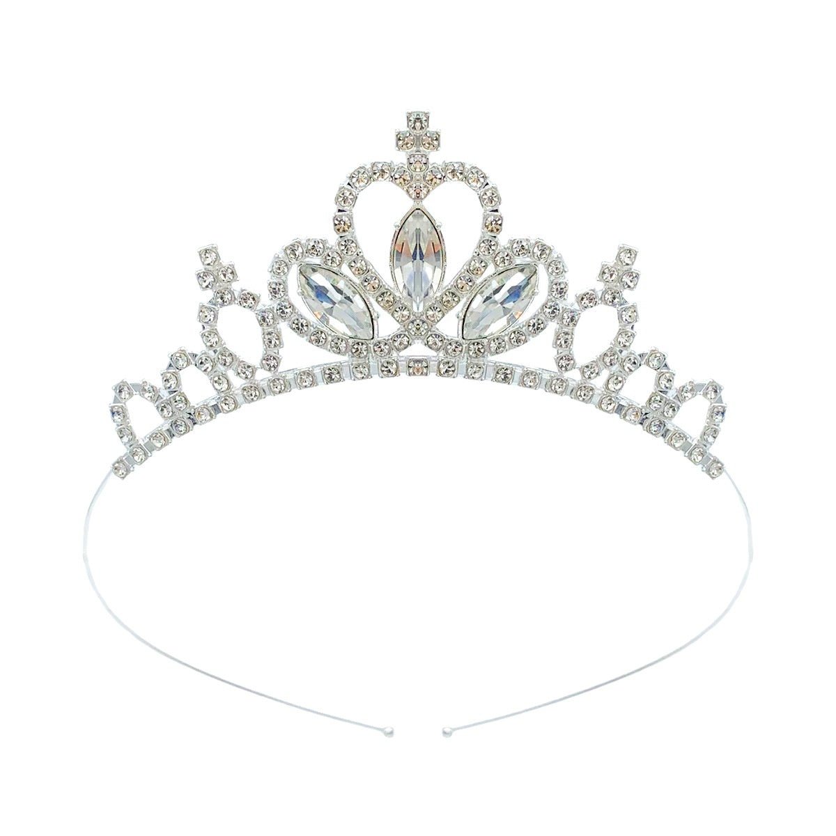Girl Princess Crown Birthday Gift Headdress - MagicWhisper Boutique