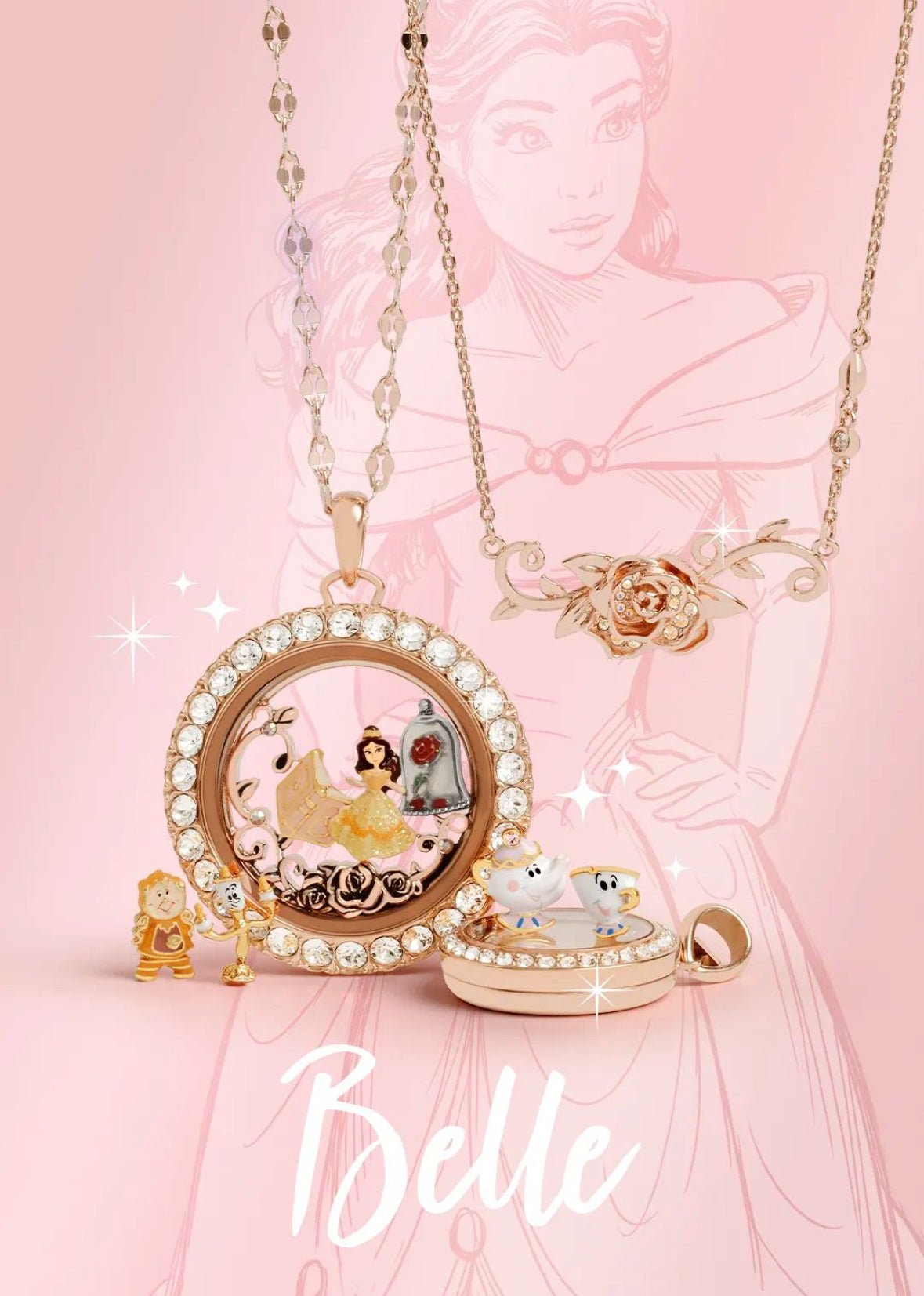 Princess Jewellery - MagicWhisper Boutique