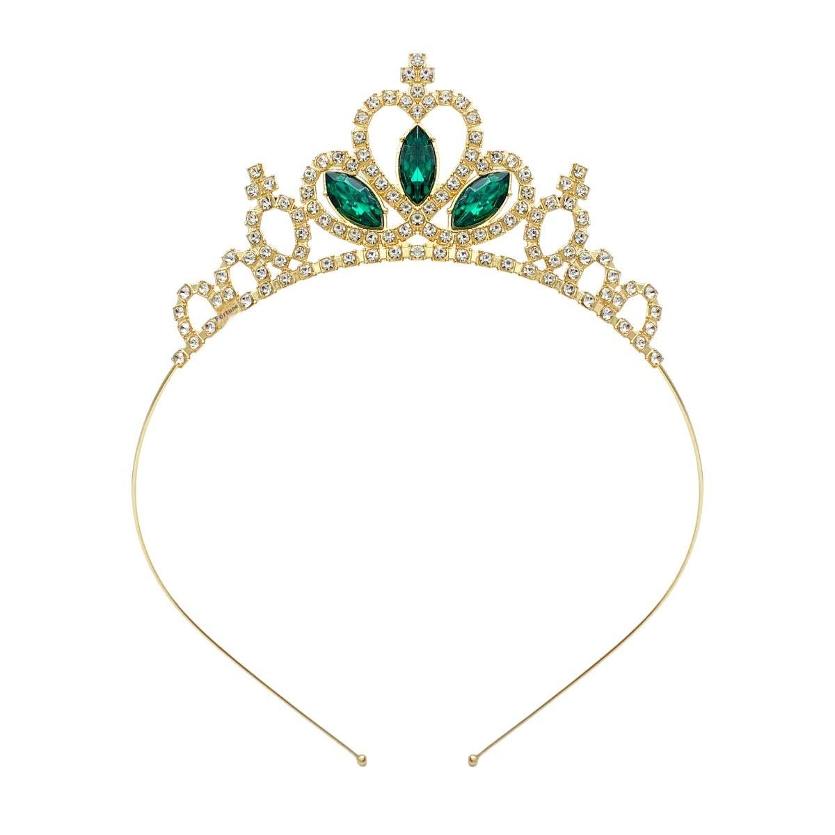 Girl Princess Crown Birthday Gift Headdress - MagicWhisper Boutique