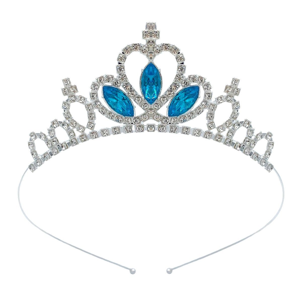 Girl Princess Crown Birthday Gift Headdress - MagicWhisper Boutique