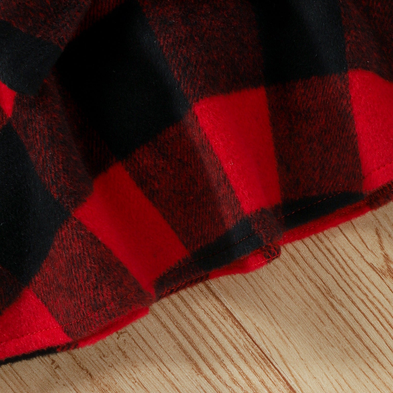 “Classic Plaid Baby Princess Dress ❤️” - MagicWhisper Boutique