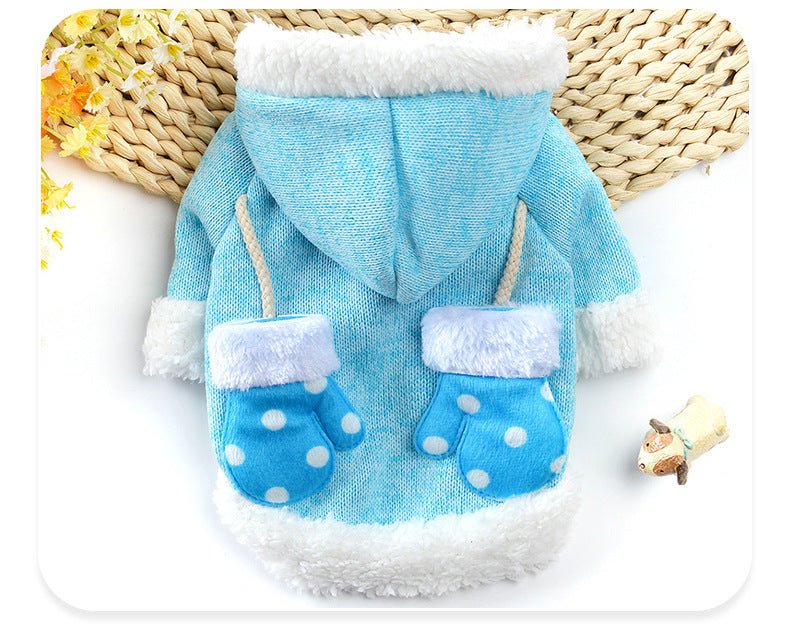 New Dog Christmas Sweater - MagicWhisper Boutique