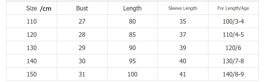 Girls Timeless Solid Princess Dress for Special Occasions