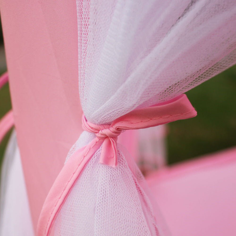 Portable Children's Tent for Kids Tent Toys Girls Princess Castle Tipi Infantil Children's House Vigvam Teepee Baby Tent Gifts - MagicWhisper Boutique