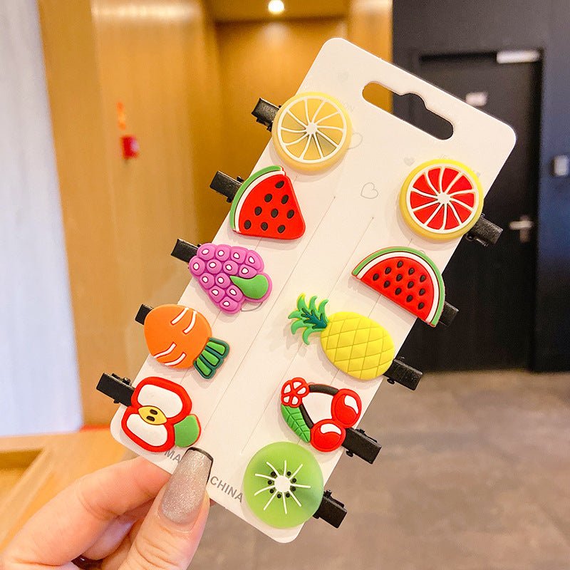 Princess Cute Hair Accessories Clip - MagicWhisper Boutique