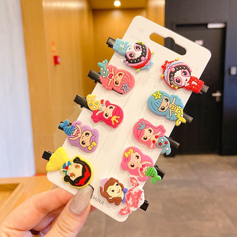 Princess Cute Hair Accessories Clip - MagicWhisper Boutique