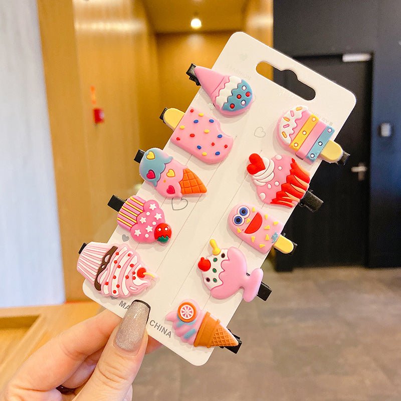 Princess Cute Hair Accessories Clip - MagicWhisper Boutique