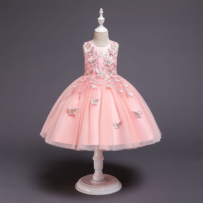 Girls princess dress dress - MagicWhisper Boutique