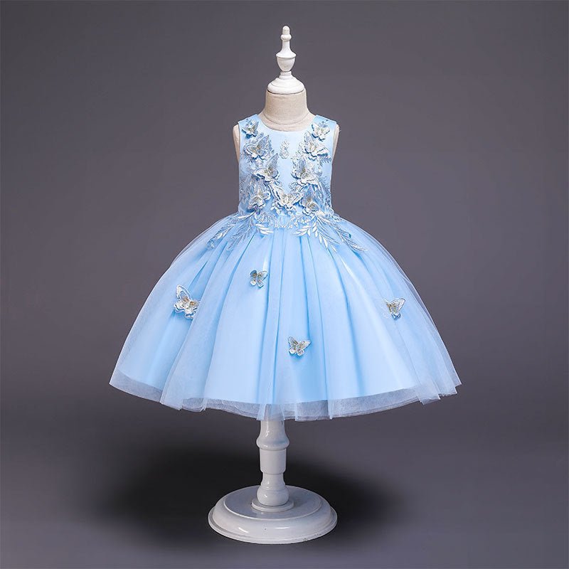 Girls princess dress dress - MagicWhisper Boutique