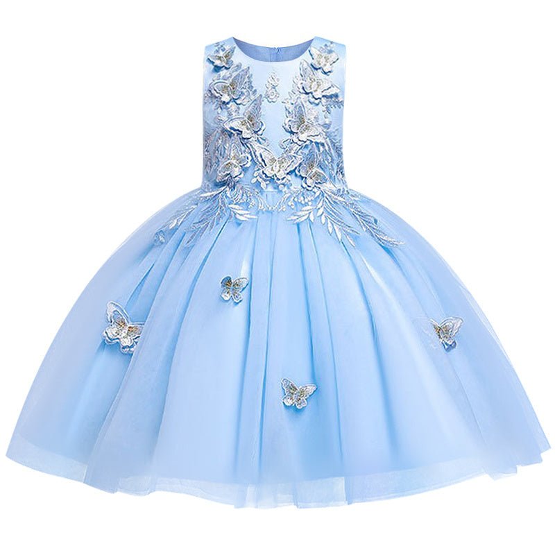 Girls princess dress dress - MagicWhisper Boutique