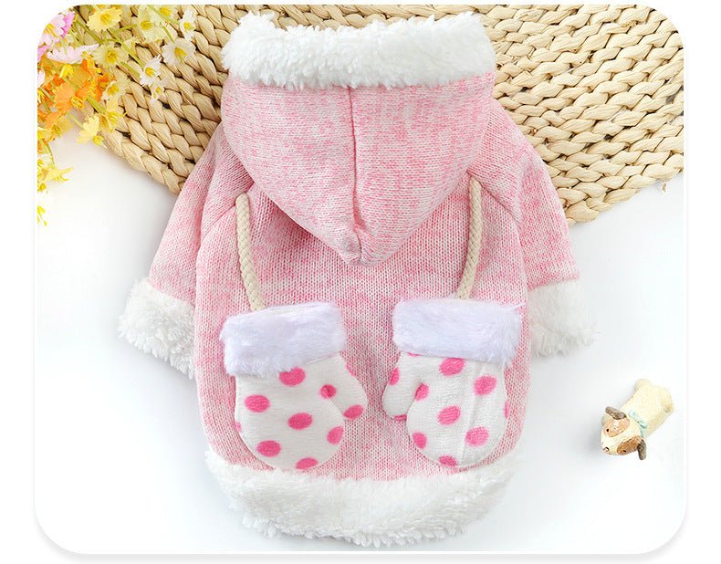 New Dog Christmas Sweater - MagicWhisper Boutique