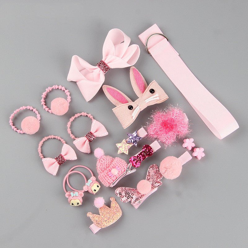 Children's hair accessories gift set - MagicWhisper Boutique