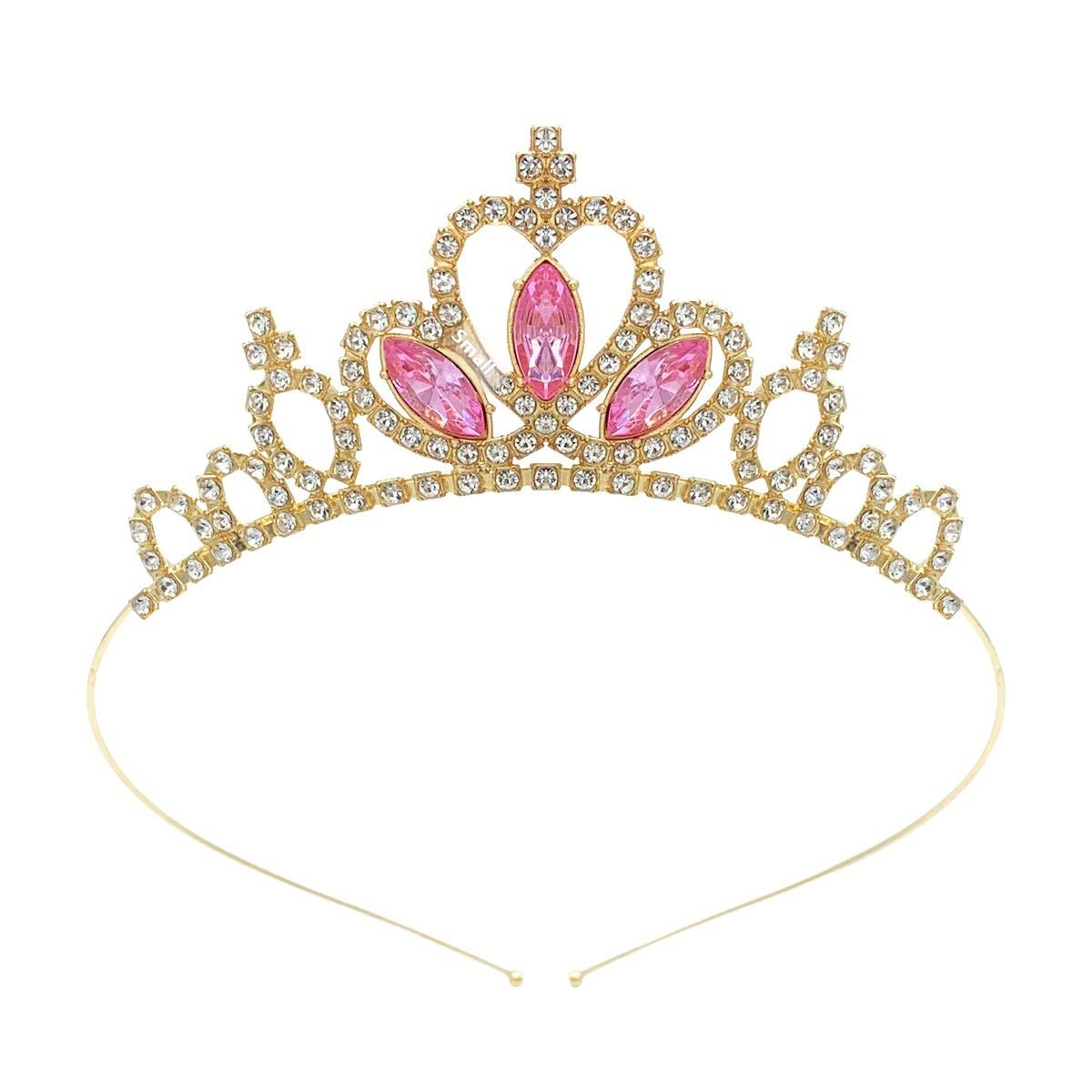 Girl Princess Crown Birthday Gift Headdress - MagicWhisper Boutique