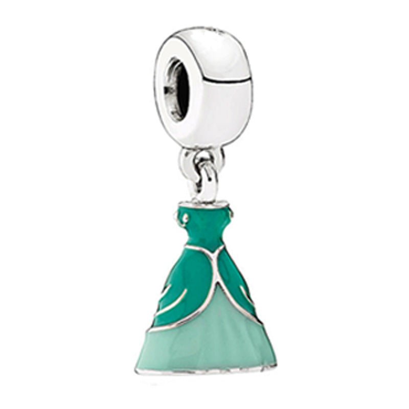 Princess dress pendant - MagicWhisper Boutique