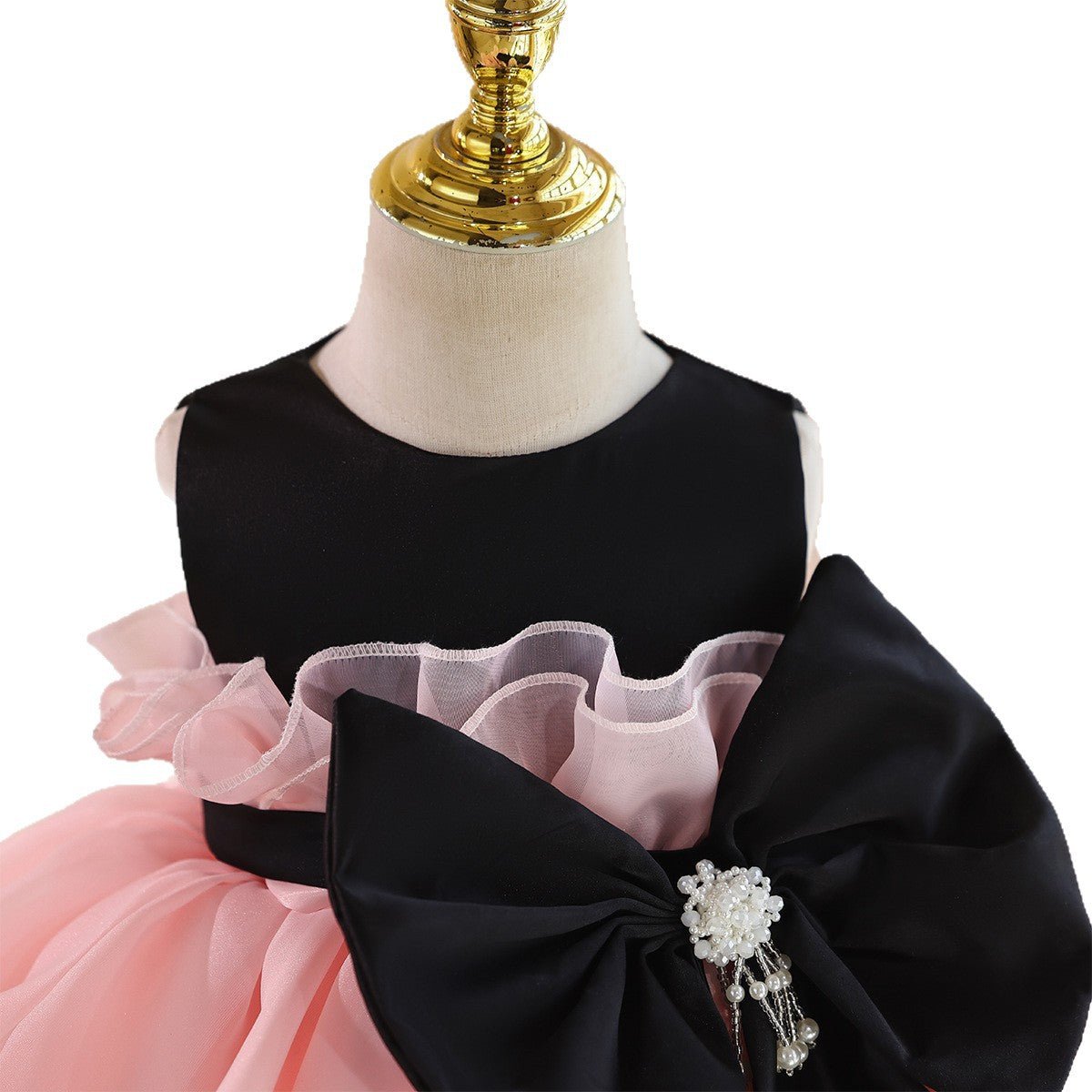 Classic Mori - Inspired Mesh Umbrella Dress - MagicWhisper Boutique