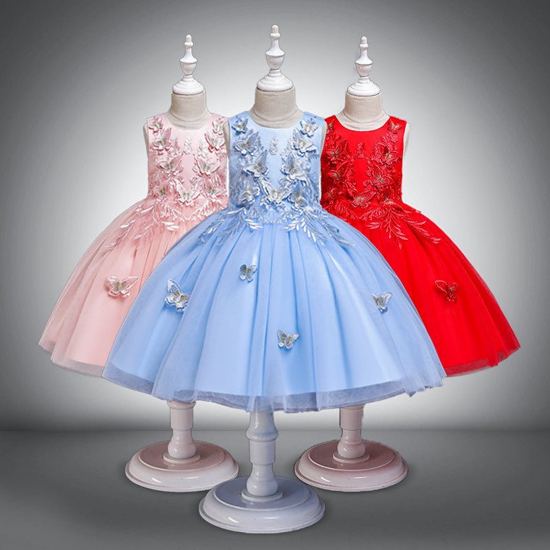 Girls princess dress dress - MagicWhisper Boutique