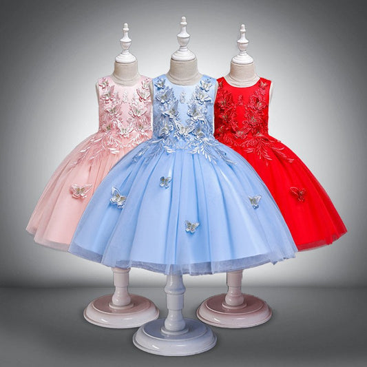 Girls princess dress dress - MagicWhisper Boutique