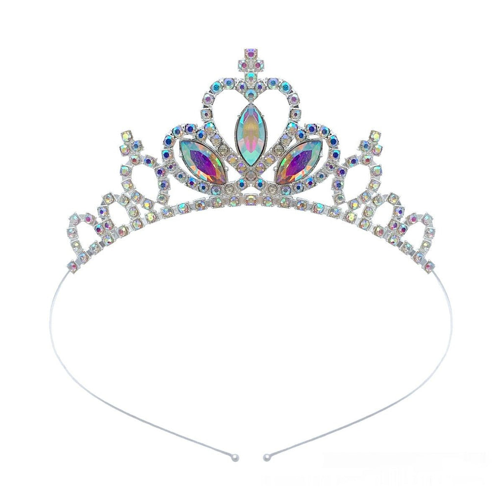 Girl Princess Crown Birthday Gift Headdress - MagicWhisper Boutique
