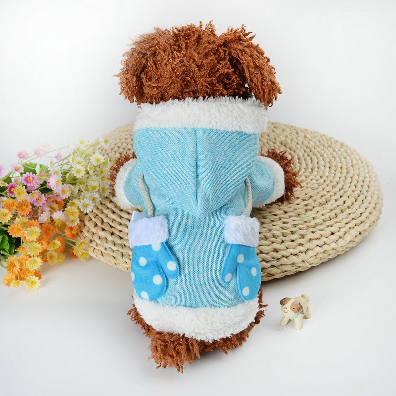 New Dog Christmas Sweater - MagicWhisper Boutique