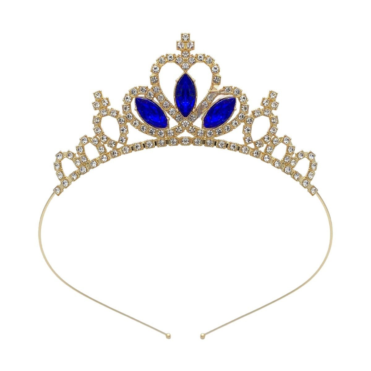 Girl Princess Crown Birthday Gift Headdress - MagicWhisper Boutique