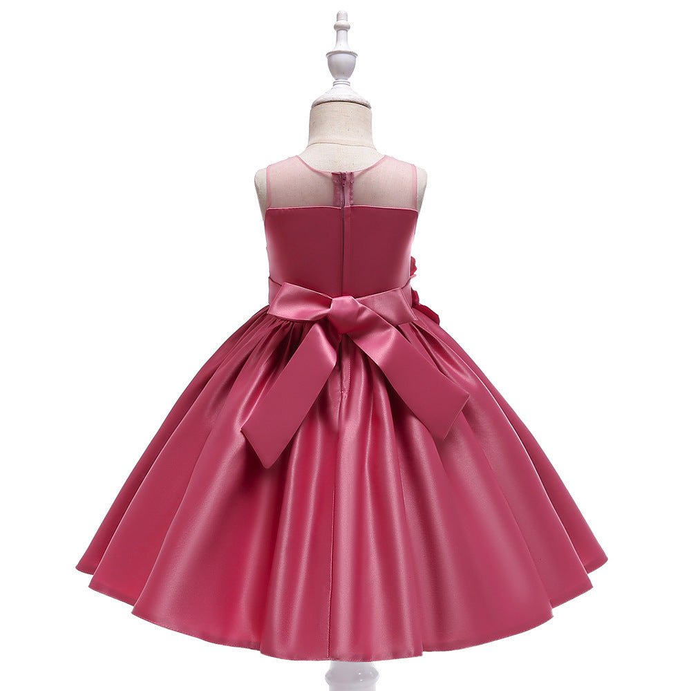 Princess Dress Children's Dress Dress - MagicWhisper Boutique