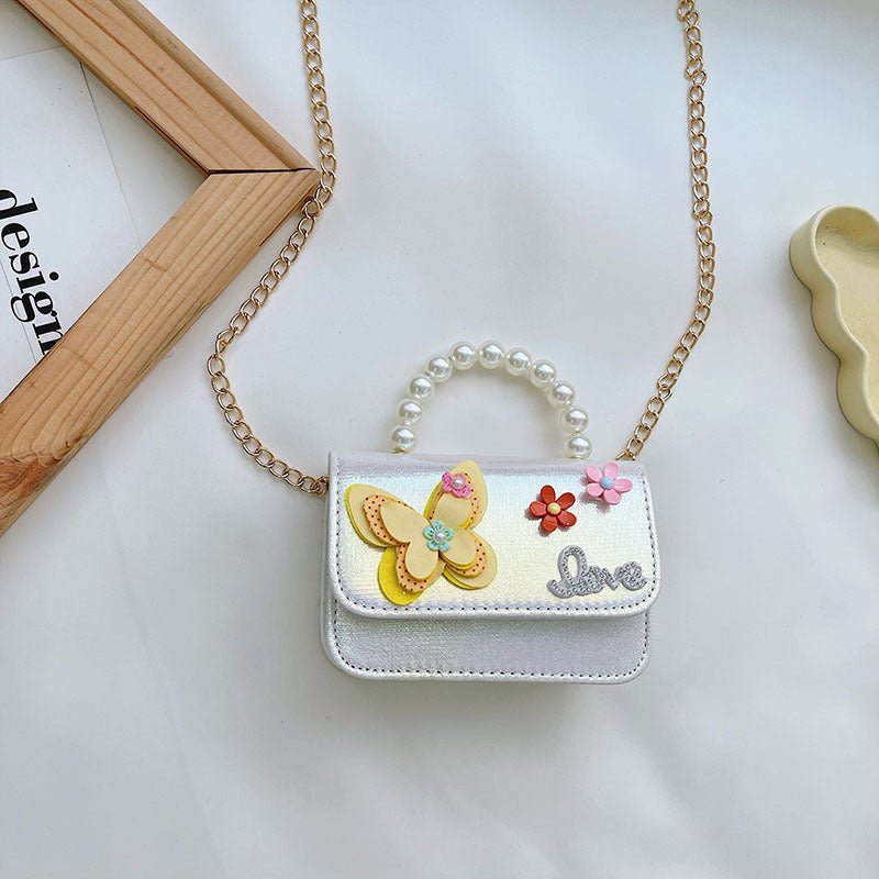 Children's Bags Autumn New Shoulder Bag - MagicWhisper Boutique