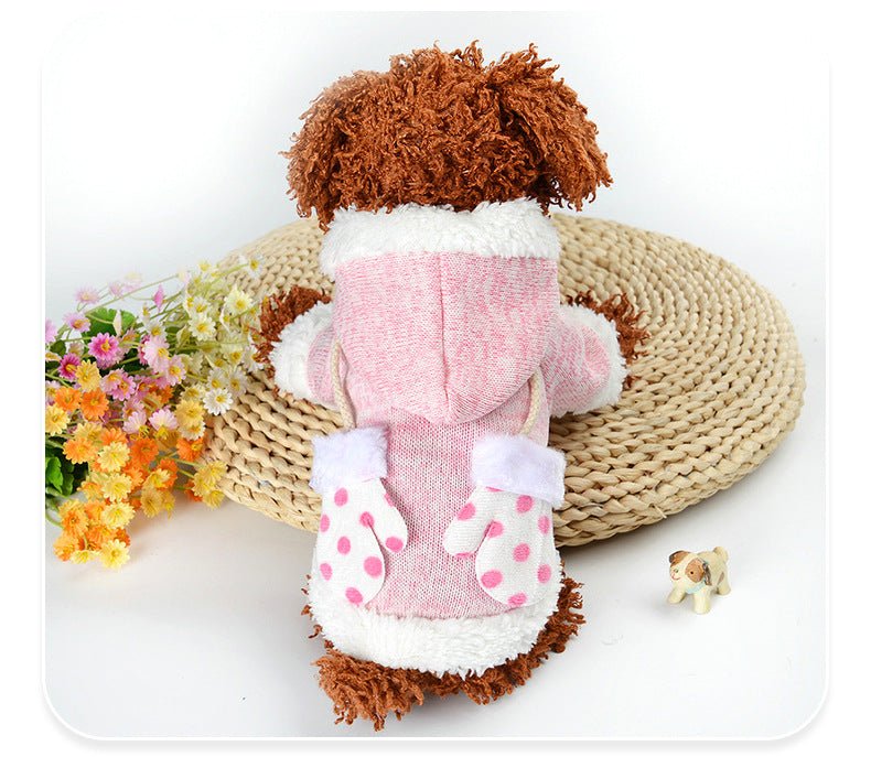 New Dog Christmas Sweater - MagicWhisper Boutique