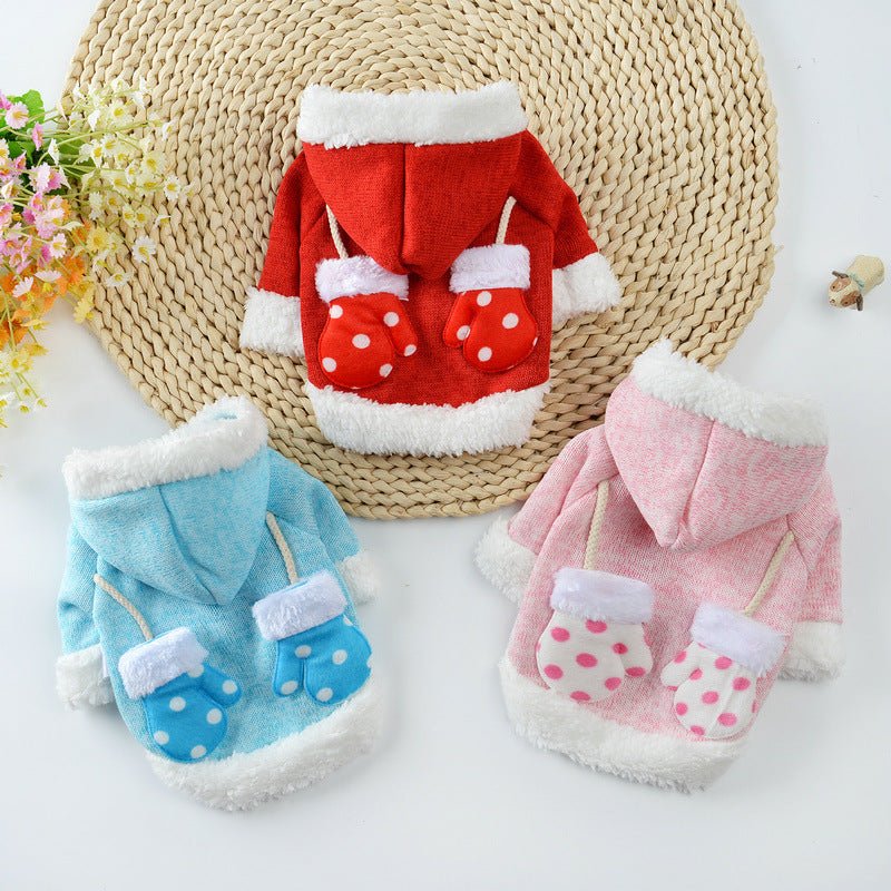 New Dog Christmas Sweater - MagicWhisper Boutique