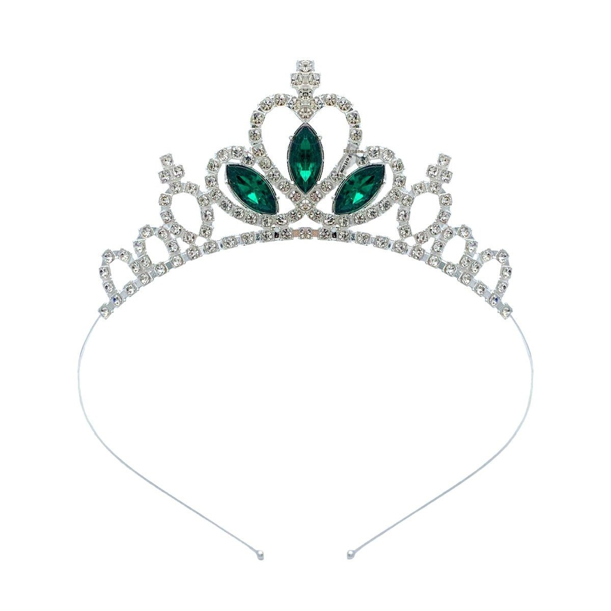 Girl Princess Crown Birthday Gift Headdress - MagicWhisper Boutique