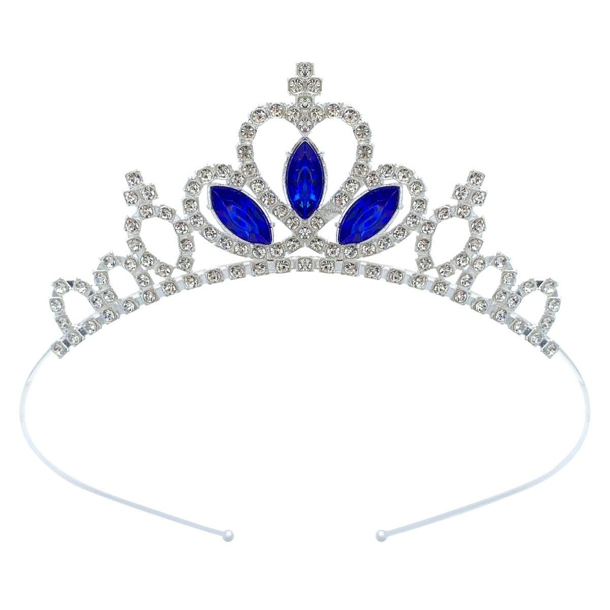 Girl Princess Crown Birthday Gift Headdress - MagicWhisper Boutique