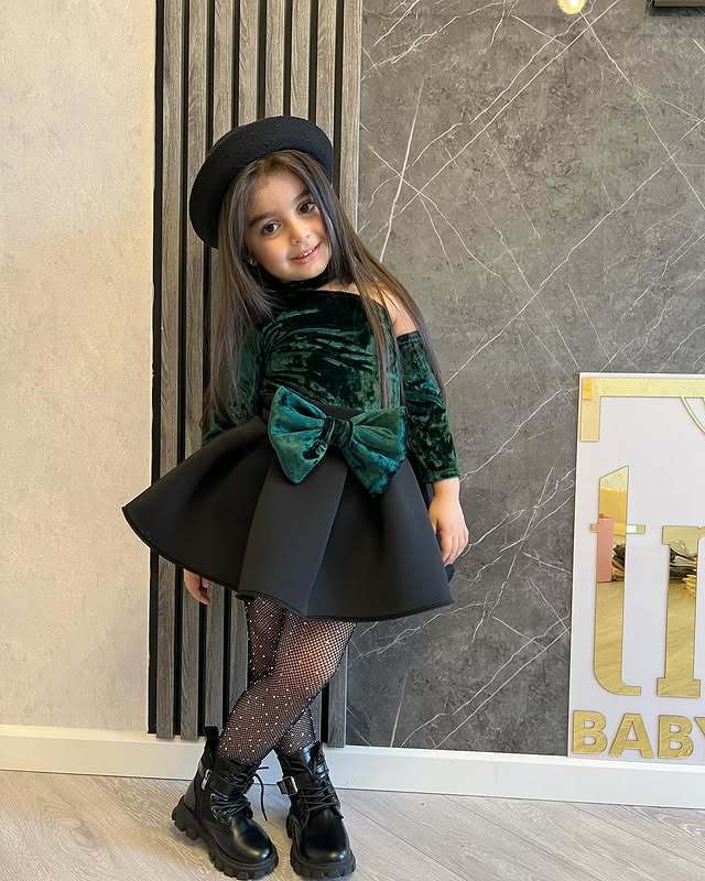 “RuffleBow Princess Two - Piece Set ✨” - MagicWhisper Boutique