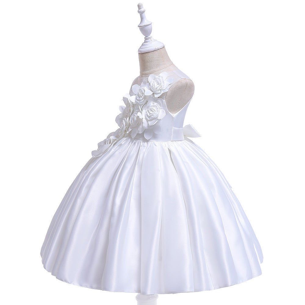 Princess Dress Children's Dress Dress - MagicWhisper Boutique