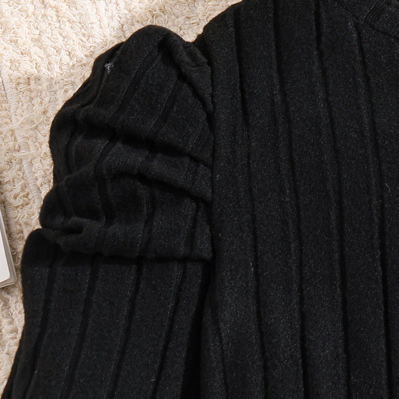 RetroBloom Long - Sleeve Princess Dress ✨” - MagicWhisper Boutique