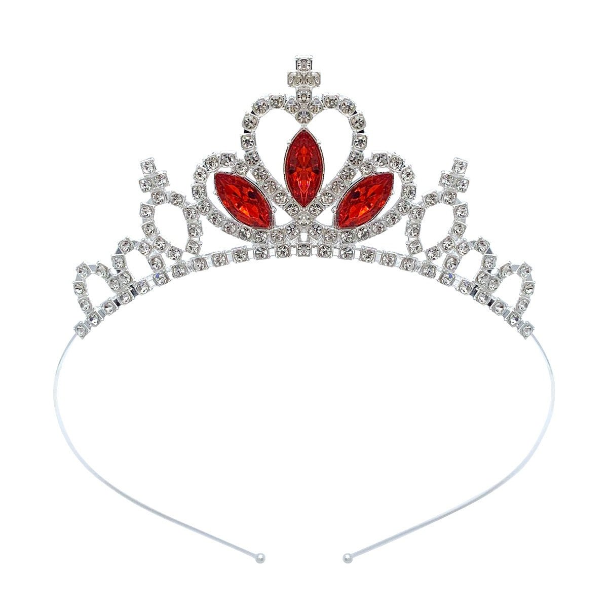 Girl Princess Crown Birthday Gift Headdress - MagicWhisper Boutique