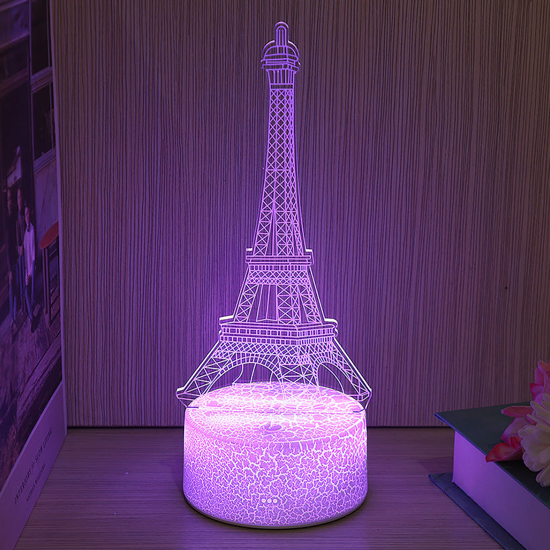 “DreamGlow 3D Balloon Night Light ✨”