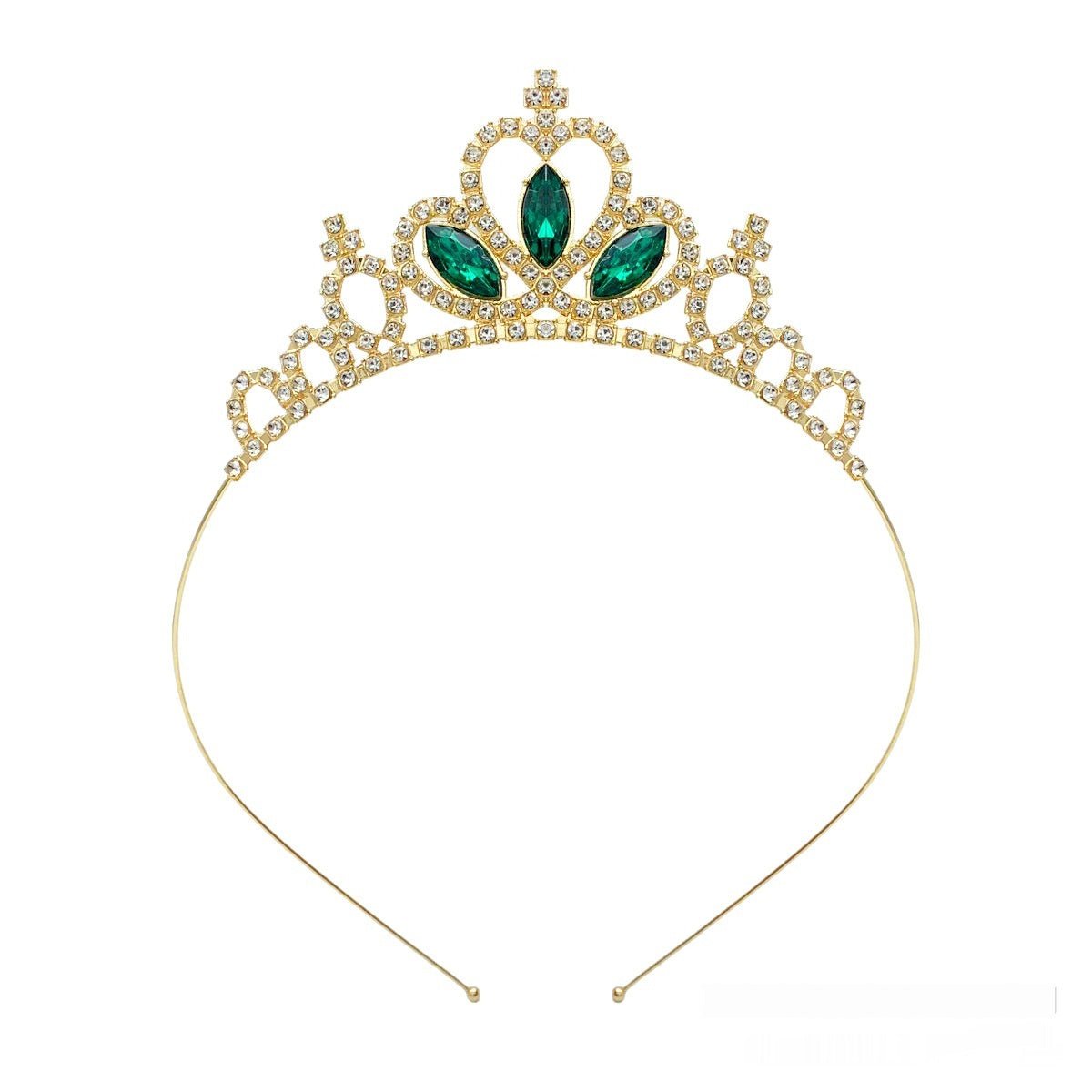 Girl Princess Crown Birthday Gift Headdress - MagicWhisper Boutique